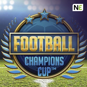 NetEnt : Football: Champions Cup - AGENT188
