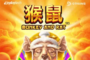 Playtech : Monkey and Rat - AGENT188