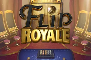 Playtech : Flip Royale - AGENT188