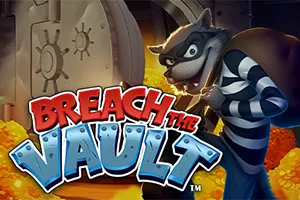 Playtech : Breach the Vault - AGENT188