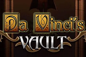 Playtech : Da Vincis Vault - AGENT188