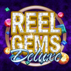Microgaming : Reel Gems Deluxe - AGENT188