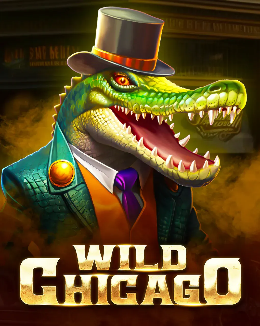 Wild Chicago - AGENT188