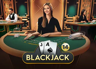 Blackjack 14 - AGENT188