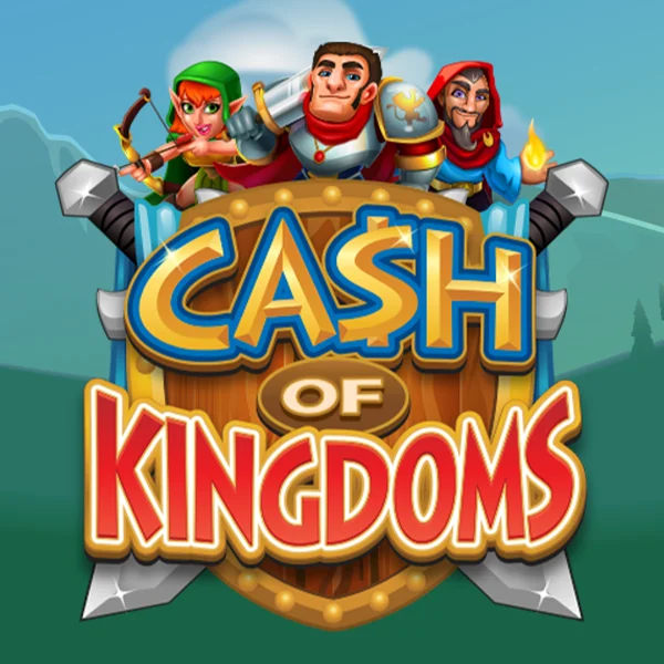 Microgaming : Cash of Kingdoms - AGENT188