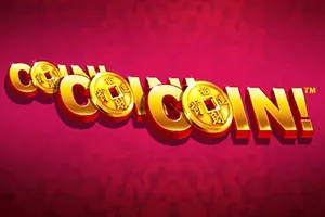 Playtech : Coin! Coin! Coin! - AGENT188