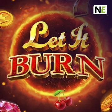 NetEnt : Let It Burn - AGENT188