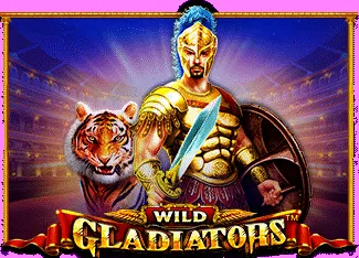 Pragmatic : Wild Gladiator - AGENT188
