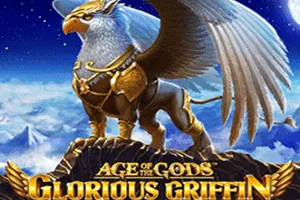 Playtech : Age of the Gods: Glorious Griffin - AGENT188