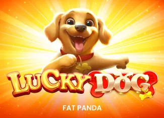 FatPanda : Lucky Dog - AGENT188