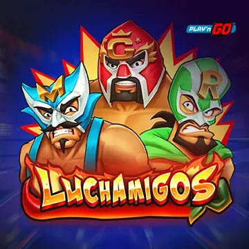 PlaynGo : Luchamigos - AGENT188