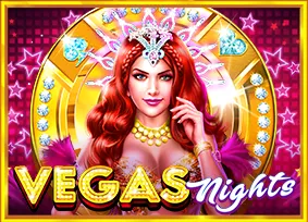 Pragmatic : Vegas Nights - AGENT188