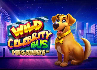 Pragmatic : Wild Celebrity Bus Megaways - AGENT188