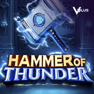 Vplus : Hammer of Thunder - AGENT188
