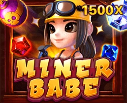 JDB : Miner Babe - AGENT188
