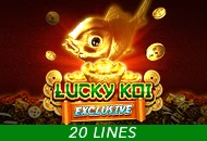 Spadegaming : Lucky Koi Exclusive - AGENT188