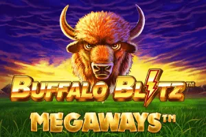 Playtech : Buffalo Blitz: Megaways - AGENT188