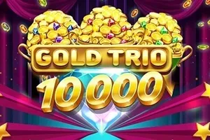 Gold Trio 10000 - AGENT188