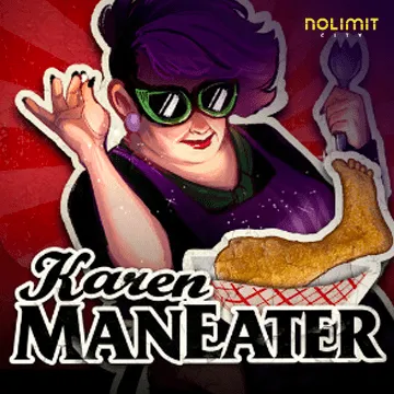 NolimitCity : Karen Maneater - AGENT188