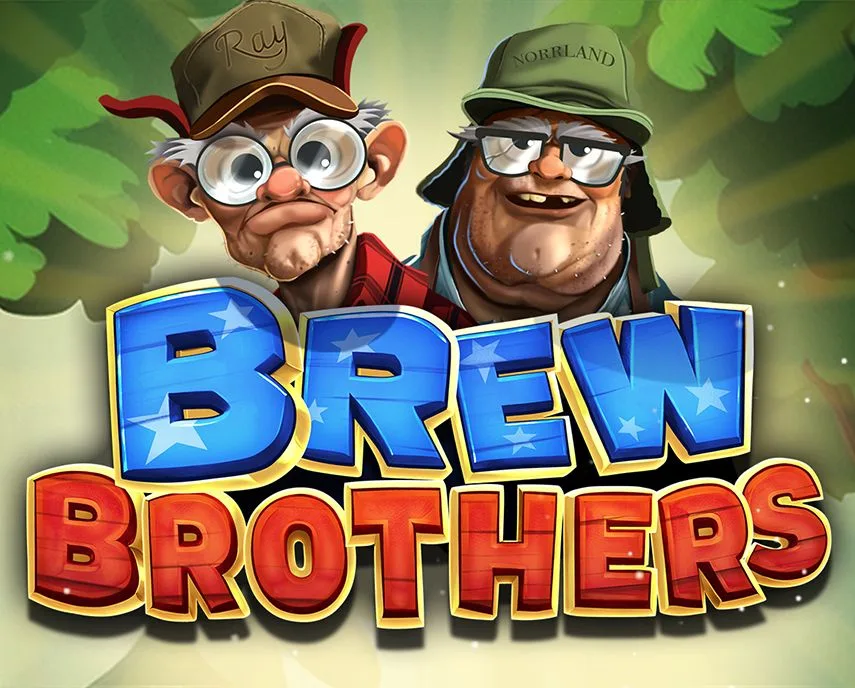 Slotmill : Brew Brothers - AGENT188
