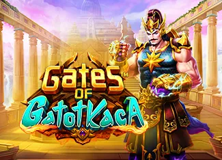 Pragmatic : Gates of Gatot Kaca - AGENT188
