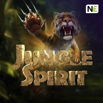 NetEnt : Jungle Spirit: Call of the Wild - AGENT188