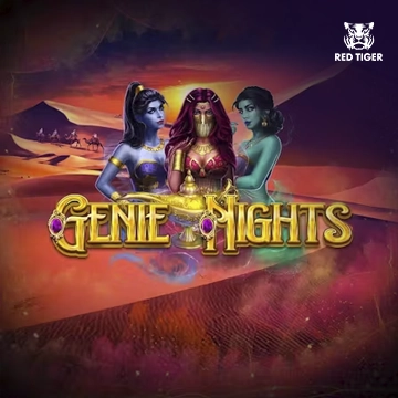 Redtiger : Genie Nights - AGENT188