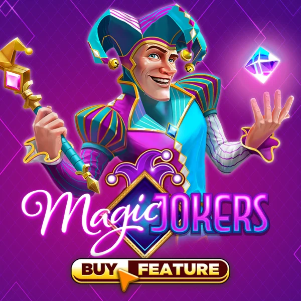 Microgaming : Magic Jokers - AGENT188