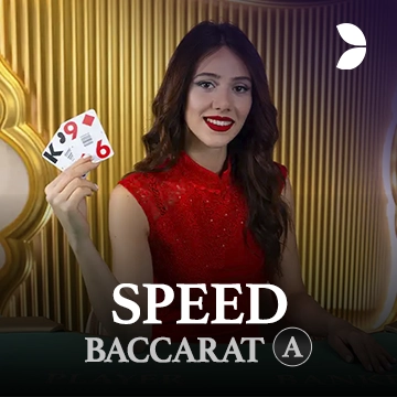 Speed Baccarat A - AGENT188