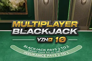 Blackjack VZN 10 - AGENT188