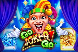 Playtech : Go Joker Go™ - AGENT188