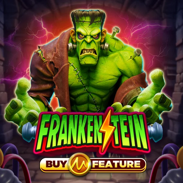 Microgaming : Frankenstein - AGENT188