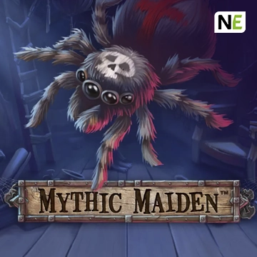 NetEnt : Mythic Maiden - AGENT188