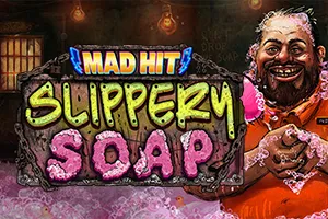 Playtech : Mad Hit Slippery Soap - AGENT188