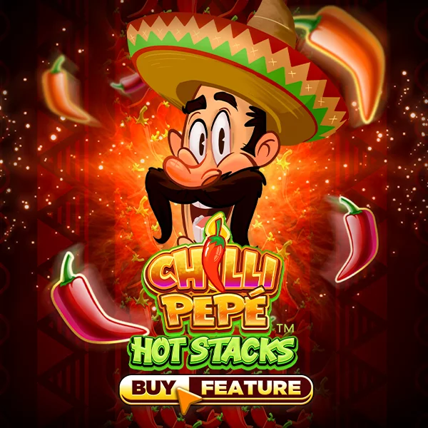 Microgaming : Chilli Pepe&trade; Hot Stacks - AGENT188