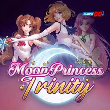 PlaynGo : Midnight Princess Trinity - AGENT188