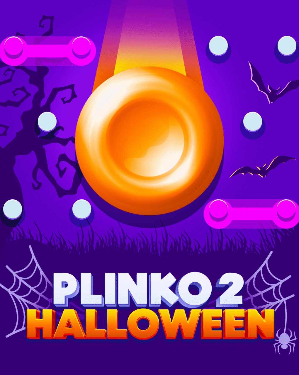 Plinko 2 Halloween - AGENT188