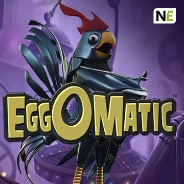 NetEnt : EggOMatic - AGENT188