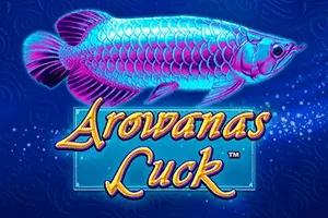 Playtech : Arowanas Luck - AGENT188