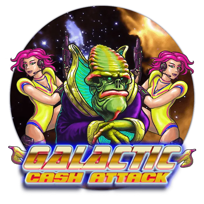 Habanero : Galactic Cash - AGENT188