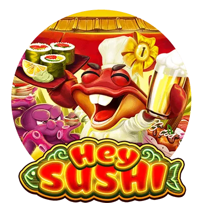 Habanero : Hey Sushi - AGENT188