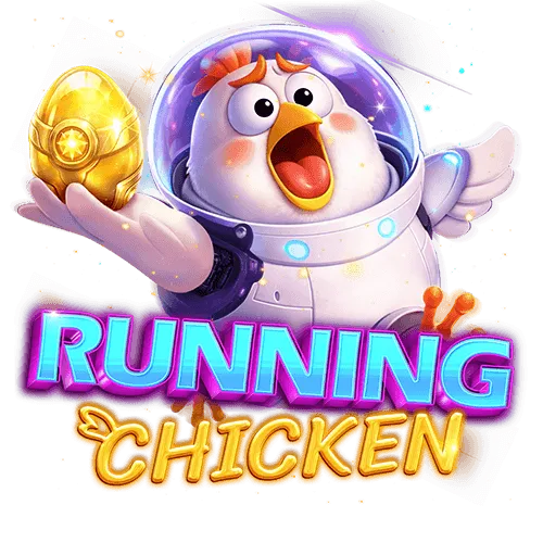 Running Chicken - AGENT188