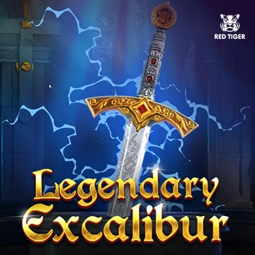 Redtiger : Legendary Excalibur - AGENT188