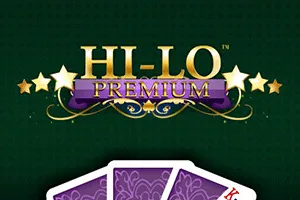 Playtech : Hi-Lo Premium - AGENT188