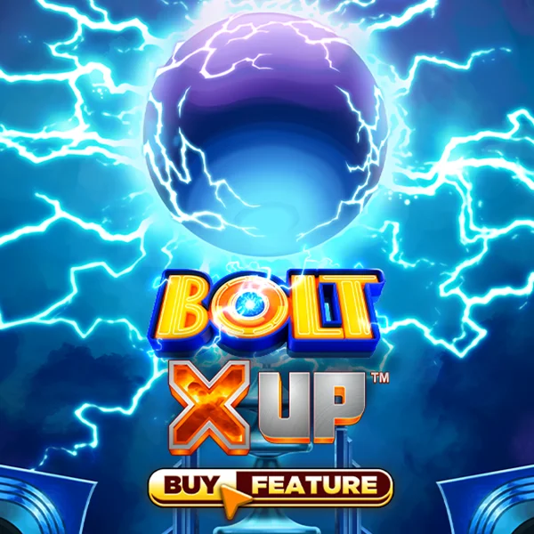 Microgaming : Bolt X UP - AGENT188