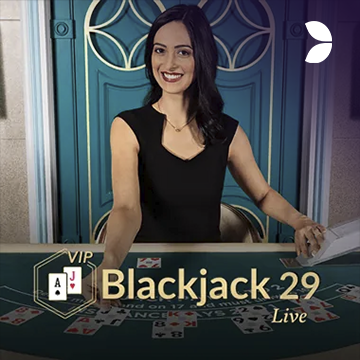 Blackjack VIP 29 - AGENT188