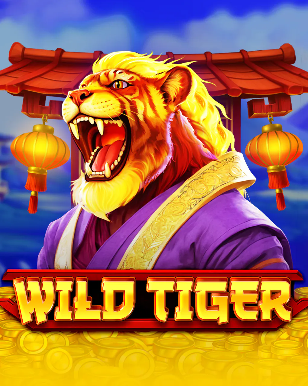 Wild Tiger - AGENT188