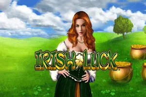 Playtech : Irish Luck - AGENT188
