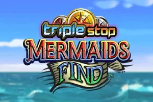 Playtech : Triple Stop: Mermaids Find - AGENT188