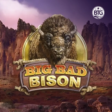 Bigtime : Big Bad Bison - AGENT188